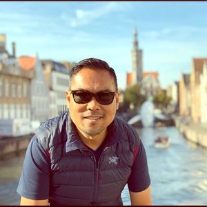 Meet your Posher, Ernesto